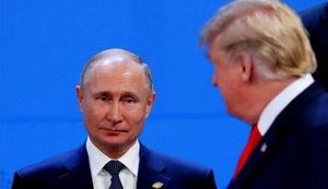 Ініціативою повернення Росії в G-8 Трамп спричинить ще більшу бездіяльність американської політики ніж була в 2014-му