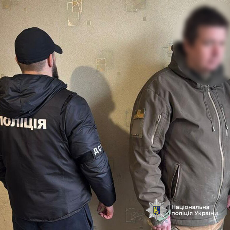 хабарник з тцк