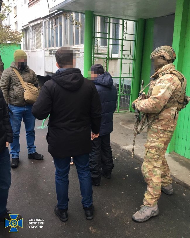 Экс-снайпер ЛНР задержан в Харькове, - СБУ 03