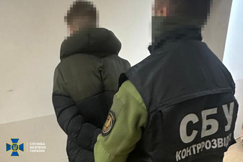 СБУ запобігла масовому теракту серед військових на Київщині