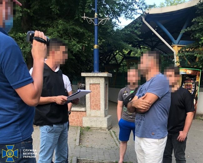 Налоговики торговали данными из баз данных в Хмельницком, - СБУ 03