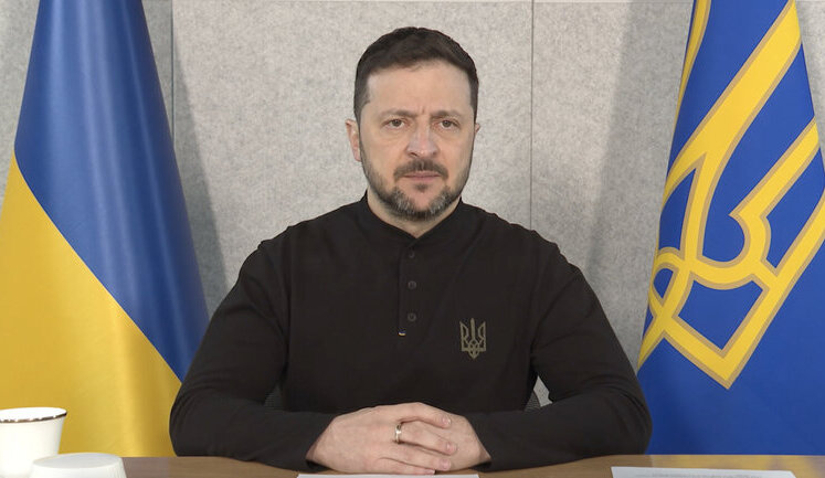 Цього тижня були дуже важливі рішення щодо нових пакетів підтримки України, - Зеленський