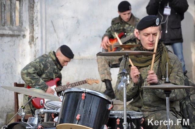 концерт военные керчь