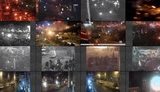 First stage of crackdown on Euromaidan activists. Video compilation by Jus Talionis