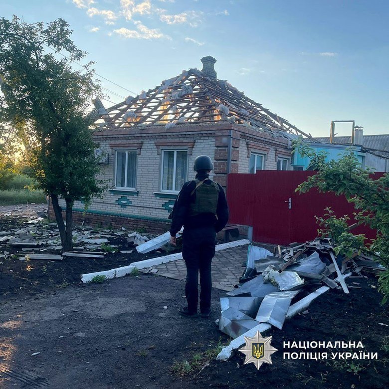 Обстріли Донеччини: одна людина загинула, пошкоджено 23 об’єкти