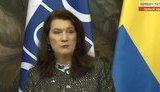 Ситуация на Донбассе нуждается в активном участии ОБСЕ, - председатель организации Линде. ВИДЕО