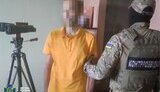 СБУ викрила російського шпигуна у Запоріжжі