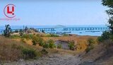 Росіяни посилюють захист Керченського мосту додатковими вежами із системами ППО