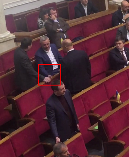 Депутата Поляка поймали на кнопкодавстве впервые после введения уголовной ответственности, - ЧЕСНО 06