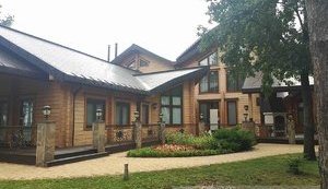 Hunting home of fugitive president Yanukovych: trophy from Lukashenko and guards' shooting club. PHOTOS