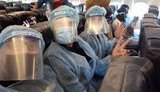 Ukraine sends first batch of oxygen concentrators to India. PHOTOS
