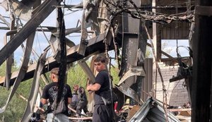 Промислове мародерство в Україні
