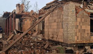 One person killed and one injured in Russian strike on community in Sumy region