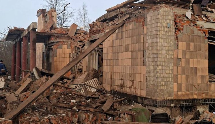 One person killed and one injured in Russian strike on community in Sumy region