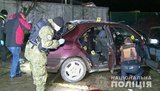 Граната взорвалась в салоне "Мерседеса": ранены 3 жителя Винницкой области. ВИДЕО+ФОТОрепортаж