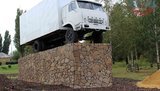 памятник гумконвой