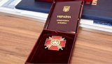 Орден Богдана Хмельницкого, которым посмертно наградили Яну Червону, передали ее семье. ФОТОрепортаж