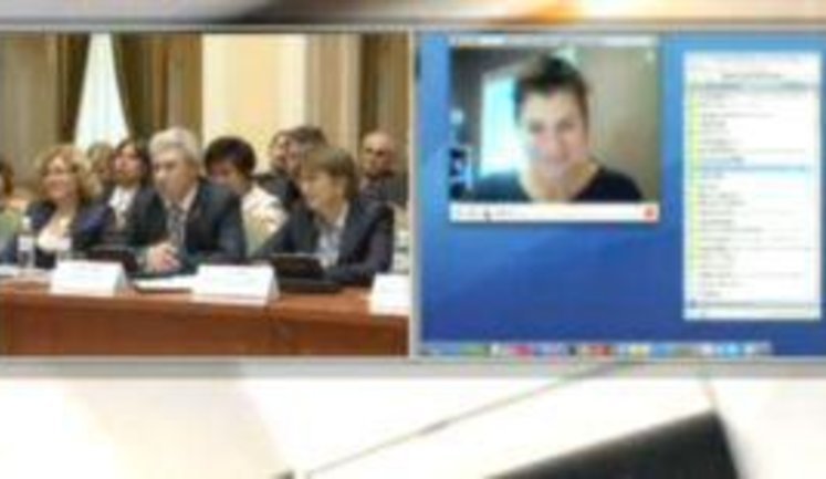 Нацкомсвязи хочет сделать платным пользование Skype и IСQ в Украине. + ВИДЕО.