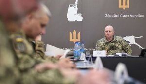В Вооруженных Силах Украины создан Военный экспертный совет ARES