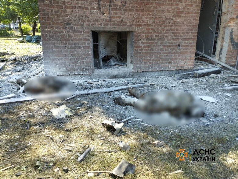 Ракетный обстрел Винницы российскими оккупантами: Продолжаются поиски 46 человек, с которыми пропала связь 04