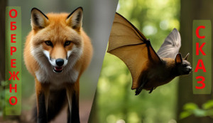 ОБЕРЕЖНО — СКАЗ!