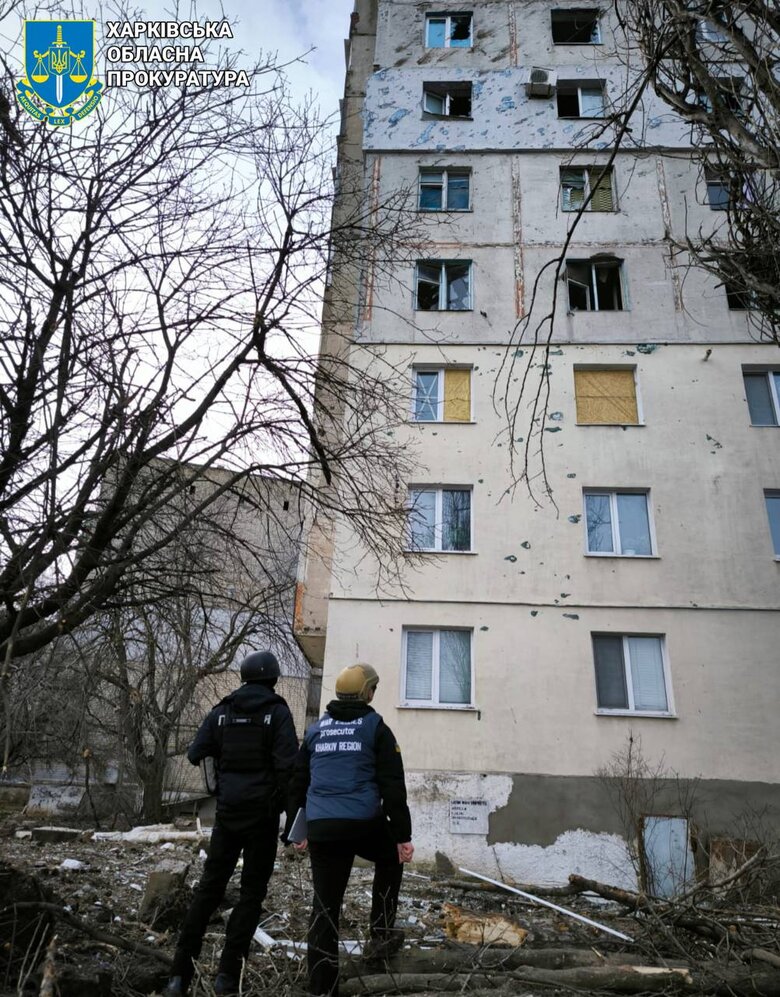 Наслідки віаудару РФ по Купʼянську