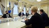 Зеленський обговорив з прем