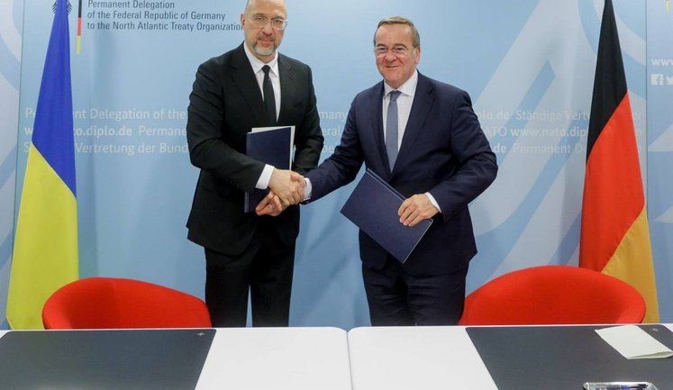 Німеччина виділяє €400 млн на безпілотники для України, - Пісторіус