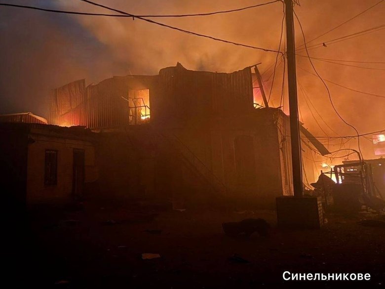 Обстріли Дніпропетровщини: є загиблий і поранені, серед них дитина