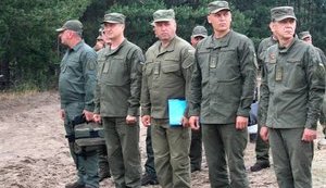 Бійці резервного батальйону імені Кульчицького повним складом вирушили на полігон для відновлення боєздатності. ФОТОрепортаж