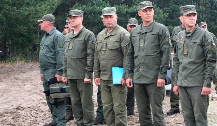 Бійці резервного батальйону імені Кульчицького повним складом вирушили на полігон для відновлення боєздатності. ФОТОрепортаж
