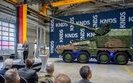 German military equipment