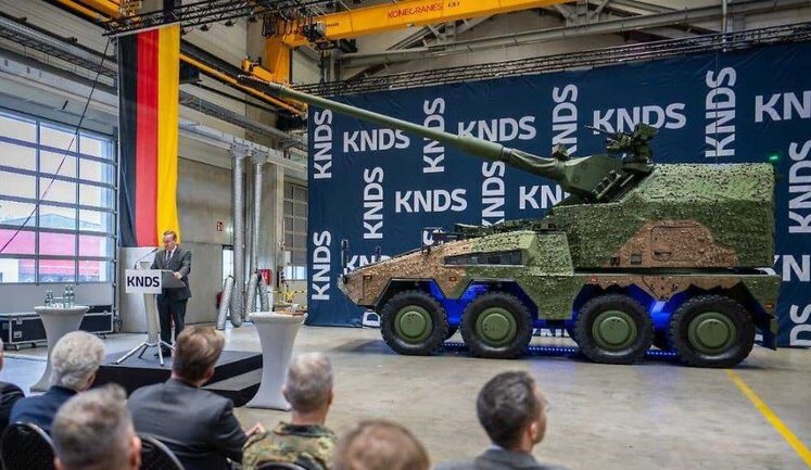 To help repair military equipment: Leopard tank manufacturer establishes joint venture in Ukraine