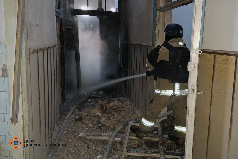 Удар РФ по Дніпру 30 жовтня. Що відомо про наслідки?