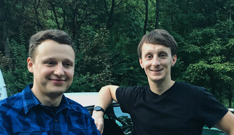 Як двоє львів'ян створили мільйонне виробництво арахісової пасти