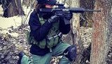 Сын Кернеса хвастается своими приключениями: дорогой отдых, оружие и девочки. ФОТОрепортаж