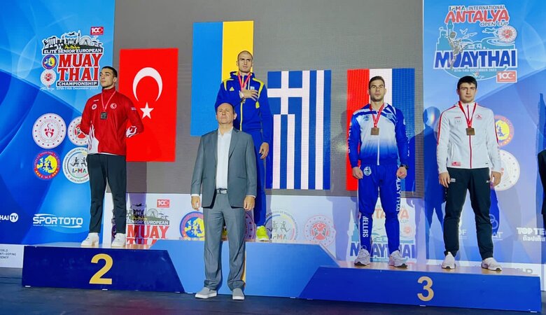 Oleh Pryimachov, thai-boxing champion and soldier: I can go longer distance in body armor and equipment, but I don’t have halo of protection either. Everyone is mortal. And this is war. 02