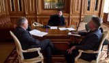 Зеленський обговорив із президентом Єгипту загрози продовольчій безпеці через російські удари