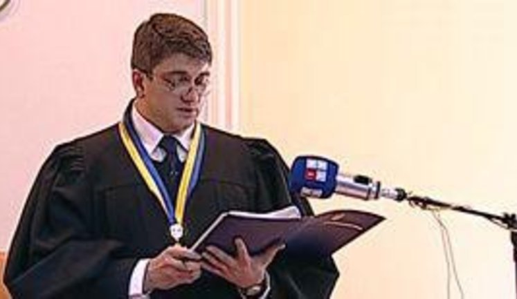 Суд Януковича и Киреева приговорил Тимошенко к 7 годам тюрьмы. + ВИДЕО.
