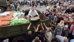 Германия выделила на помощь жителям Донбасса EUR 5 млн