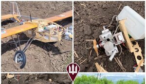 Occupants started using plywood drones for aerial reconnaissance, - Ukrainian Armed Forces HQ. PHOTO
