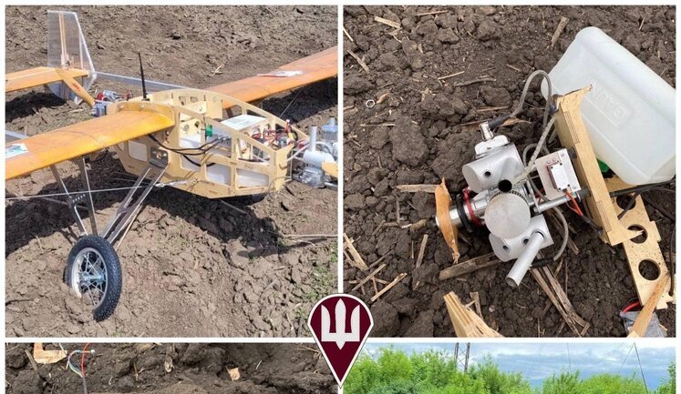 Occupants started using plywood drones for aerial reconnaissance, - Ukrainian Armed Forces HQ. PHOTO