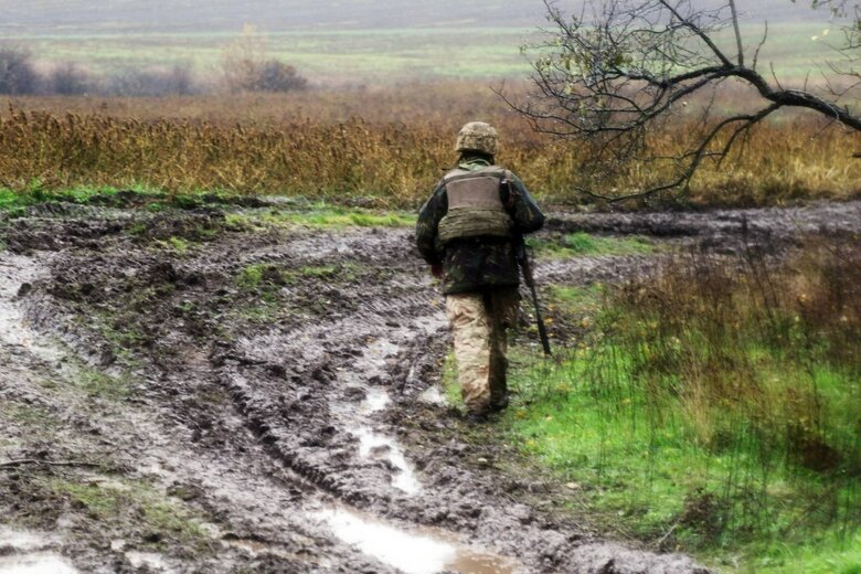 Бійці 30 ОМБр тримають оборону та завдають ворогу шалених втрат на Бахмутському напрямку 10