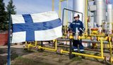 газ,фінляндія