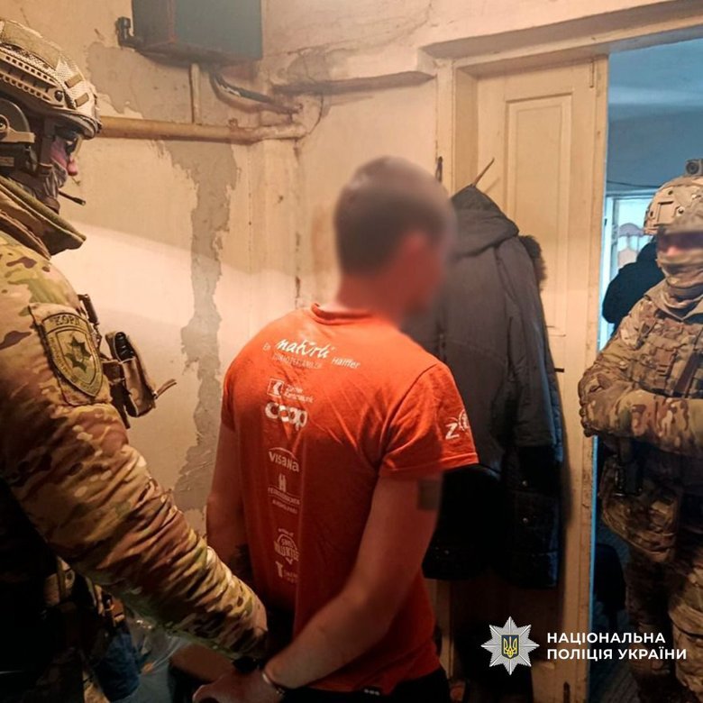 В Харьковской области задержали двух военных за двойное убийство