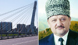 кадыров мост санкт-петербург
