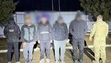 На Буковині затримали групу ухилянтів на кордоні з Румунією