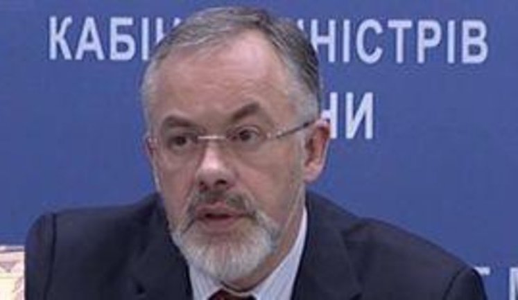 "Джокер" Азарова: Табачник, как громоотвод при Кабмине