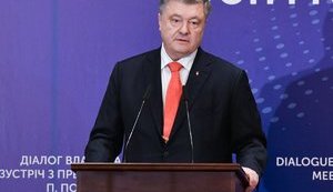 Poroshenko committed to win presidential election