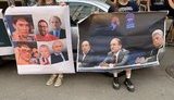 Нацкорпус протестував під Мін